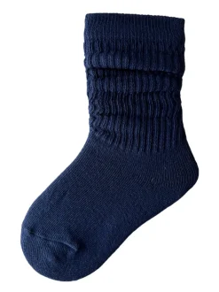 Tube Socks, Navy