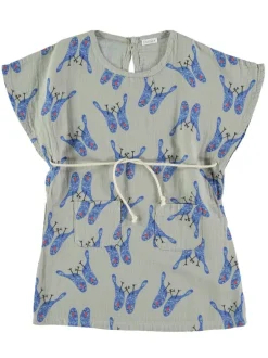 Tunica Maria, Blue Birds