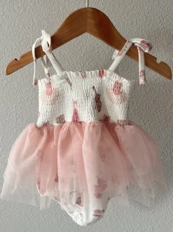 Tutu Bubble, Ballet