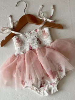 Tutu Bubble, Ballet