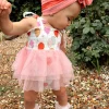 Tutu Bubble, Balloons