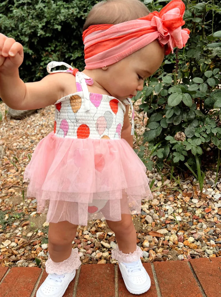 Tutu Bubble, Balloons