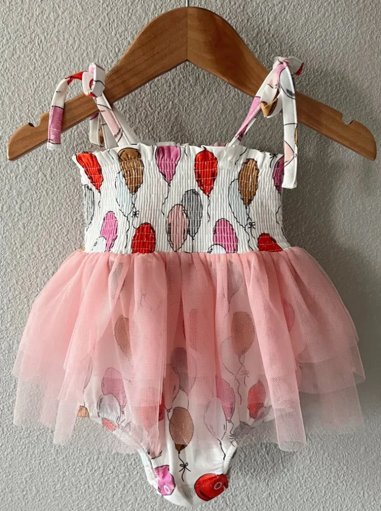 Tutu Bubble, Balloons