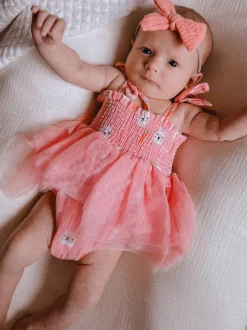 Tutu Bubble, Sister Bunny