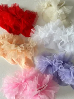 Tutu Socks, Pink