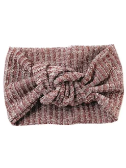 Twist Knot Headband, Marled Teddy