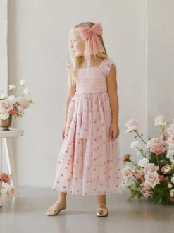 Valentina Dress, Hearts