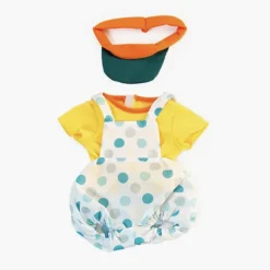 Warm Weather Jumper Set for Miniland Doll
