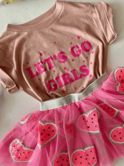 Watermelon Tutu