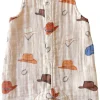 Western / Muslin Shortie Romper