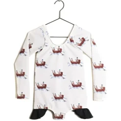 Wolf & Rita Sonia Swimsuit, Boats & Roads