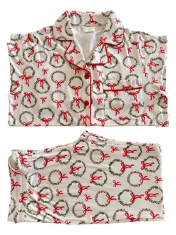 Women's Lounge Set, Wreath