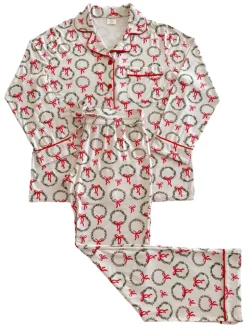 Women's Lounge Set, Wreath
