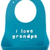 Wonder Bib, I Love Grandpa
