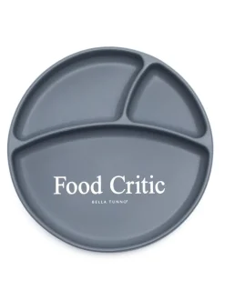 Wonder Plate, Food Critic