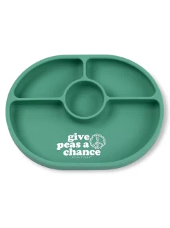 Wonder Plate, Give Peas a Chance
