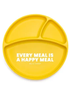 Wonder Plate, Happy Meal