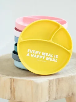 Wonder Plate, Happy Meal