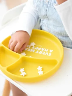 Wonder Plate, Happy Meal