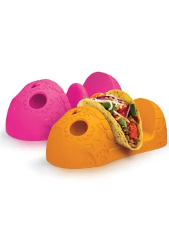 Yum Skulls Taco Trays