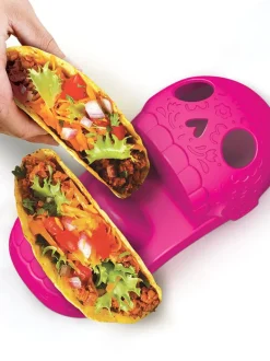 Yum Skulls Taco Trays